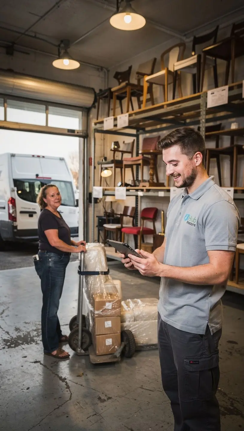 Regular appliance maintenance for optimal performance.