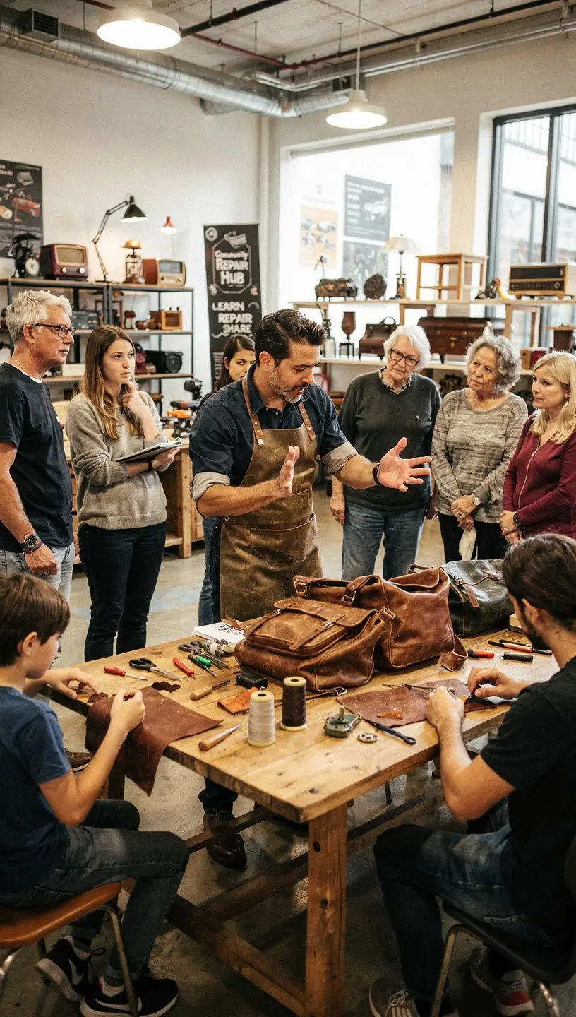 Variety of materials for home restoration projects